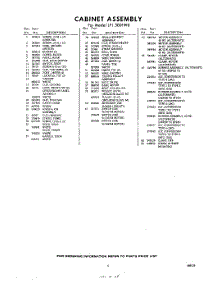 05 - Section parts for Whirlpool Dryer LFI3001W0 / from AppliancePartsPros.com