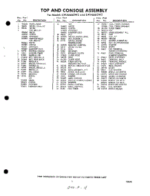 05 - Section parts for Whirlpool Washer LWA6660W2 / from AppliancePartsPros.com