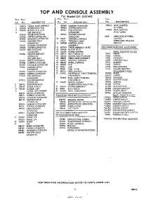 03 - Lit / Optional parts for Whirlpool Dryer LFI5521W0 / from AppliancePartsPros.com