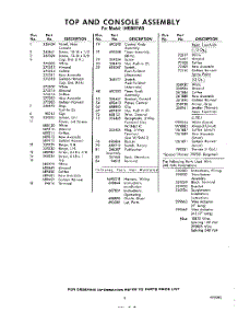 03 - Lit / Optional parts for Whirlpool Dryer LHI5801W0 / from AppliancePartsPros.com