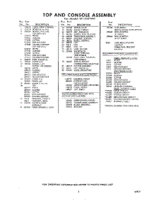 03 - Lit / Optional parts for Whirlpool Dryer LFI5531W0 / from AppliancePartsPros.com