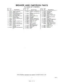 07 - Section parts for Whirlpool Refrigerator EDT171NKWR2 / from AppliancePartsPros.com