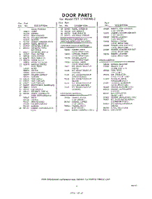 11 - Lit / Optional parts for Whirlpool Refrigerator EDT171NKWR2 / from AppliancePartsPros.com