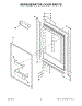 06 - Refrigerator Door Parts