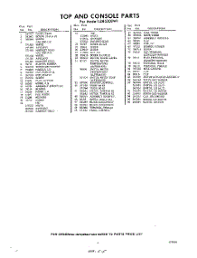 05 - Section parts for Whirlpool Washer LDB5300W1 / from AppliancePartsPros.com