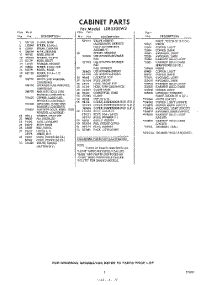 03 - Section parts for Whirlpool Washer LDB5300W2 / from AppliancePartsPros.com