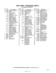 05 - Section parts for Whirlpool Washer LDB5300W2 / from AppliancePartsPros.com