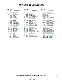 05 - Section parts for Whirlpool Washer LXA6700W2 / from AppliancePartsPros.com