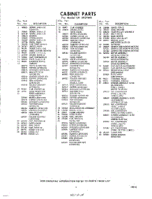 05 - Section parts for Whirlpool Dryer LFI5921W0 / from AppliancePartsPros.com