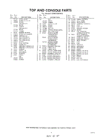 05 - Section parts for Whirlpool Washer LDB5500W0 / from AppliancePartsPros.com
