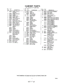 05 - Section parts for Whirlpool Dryer LFI6901W0 / from AppliancePartsPros.com