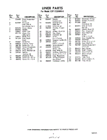 05 - Section parts for Whirlpool Refrigerator EDT172ZKWR0 / from AppliancePartsPros.com