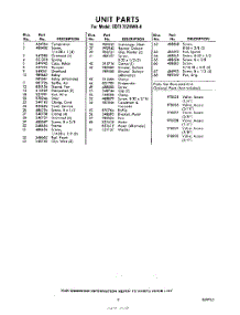 09 - Section parts for Whirlpool Refrigerator EDT172ZKWR0 / from AppliancePartsPros.com