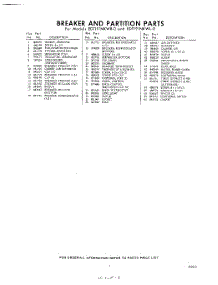 07 - Section parts for Whirlpool Refrigerator EDT191NKWR0 / from AppliancePartsPros.com