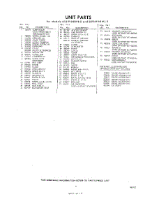 09 - Section parts for Whirlpool Refrigerator EDT191NKWR0 / from AppliancePartsPros.com
