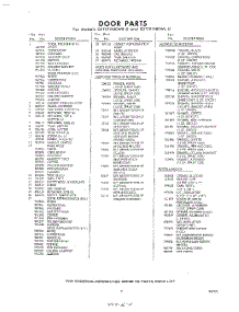 11 - Lit / Optional parts for Whirlpool Refrigerator EDT191NKWR0 / from AppliancePartsPros.com