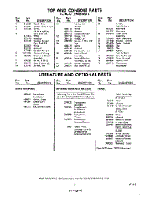 03 - Literature And Optional parts for Whirlpool Dryer LE7000XKW0 / from AppliancePartsPros.com