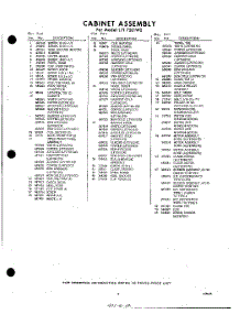 03 - Section parts for Whirlpool Dryer LFI7501W0 / from AppliancePartsPros.com