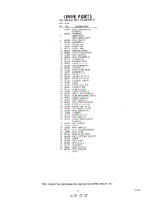 05 - Section parts for Whirlpool Refrigerator EDT191ZKWR0 / from AppliancePartsPros.com