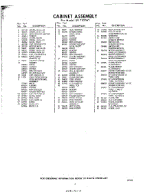 03 - Section parts for Whirlpool Dryer LFI7501W1 / from AppliancePartsPros.com
