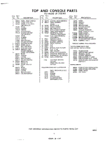 05 - Lit / Optional parts for Whirlpool Dryer LFI7501W1 / from AppliancePartsPros.com