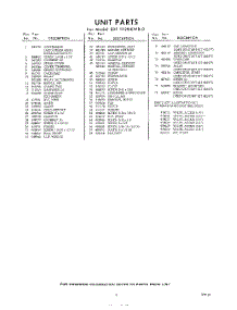 09 - Section parts for Whirlpool Refrigerator EDT192NKWR0 / from AppliancePartsPros.com