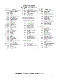 11 - Lit / Optional parts for Whirlpool Refrigerator EDT192NKWR0 / from AppliancePartsPros.com