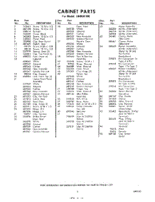 05 - Section parts for Whirlpool Dryer LHI9801W0 / from AppliancePartsPros.com
