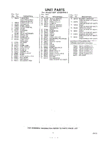 09 - Section parts for Whirlpool Refrigerator EDT201ZKWR0 / from AppliancePartsPros.com