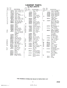 05 - Section parts for Whirlpool Dryer LHI9801W1 / from AppliancePartsPros.com