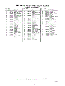07 - Section parts for Whirlpool Refrigerator EDT202ZKWR0 / from AppliancePartsPros.com