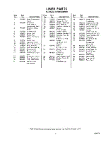 05 - Section parts for Whirlpool Refrigerator EDT202ZKWR1 / from AppliancePartsPros.com