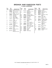 07 - Section parts for Whirlpool Refrigerator EDT202ZKWR1 / from AppliancePartsPros.com