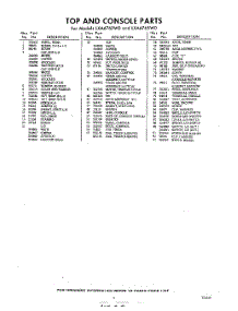 05 - Section parts for Whirlpool Washer LXA6760W0 / from AppliancePartsPros.com