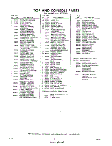05 - Lit / Optional parts for Whirlpool Dryer LDE5700W0 / from AppliancePartsPros.com