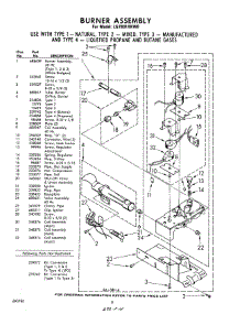 08 - Section parts for Whirlpool Dryer LG7801XKW0 / from AppliancePartsPros.com