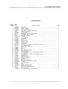 03 - Section parts for Whirlpool NIH640 / from AppliancePartsPros.com
