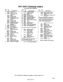 03 - Lit / Optional parts for Whirlpool Dryer LDE5920W2 / from AppliancePartsPros.com