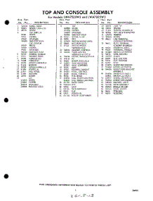05 - Section parts for Whirlpool Washer LWA7000W3 / from AppliancePartsPros.com