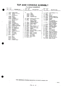 05 - Section parts for Whirlpool Washer LXA6800W0 / from AppliancePartsPros.com