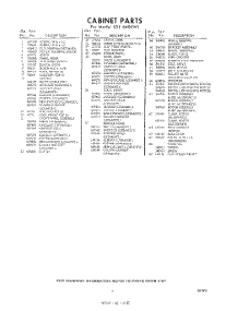 03 - Section parts for Whirlpool Dryer LDE6400W1 / from AppliancePartsPros.com