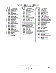 05 - Lit / Optional parts for Whirlpool Dryer LDE6600W0 / from AppliancePartsPros.com