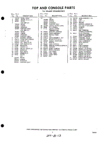 05 - Section parts for Whirlpool Washer LXA6805W2 / from AppliancePartsPros.com