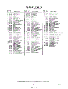 03 - Section parts for Whirlpool Dryer LDE6680W1 / from AppliancePartsPros.com