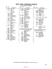 05 - Lit / Optional parts for Whirlpool Dryer LDE6680W2 / from AppliancePartsPros.com