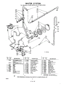 06 - Water parts for Whirlpool Washer LVA8745W0 / from AppliancePartsPros.com
