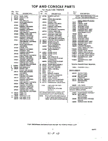 05 - Lit / Optional parts for Whirlpool Dryer LDE7500W0 / from AppliancePartsPros.com