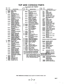 05 - Lit / Optional parts for Whirlpool Dryer LDE7800W1 / from AppliancePartsPros.com