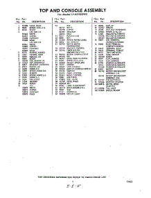 05 - Section parts for Whirlpool Washer LVA9900W0 / from AppliancePartsPros.com