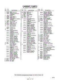 05 - Section parts for Whirlpool Dryer LDE8800W1 / from AppliancePartsPros.com